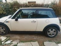 Usata Mini ONE 88 CV (64 kW) 2006 Grigio Utilitaria