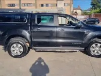 Usata Ford Ranger Limited 170 CV (125 kW) 2020 Nero Pick-up
