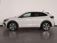 Usata VW Taigo R-line 110 CV (80 kW) 2024 Ascot grey nero SUV