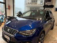 Usata Seat Arona XCELLENCE 95 CV (69 kW) 2019 Blu SUV