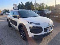 Usata Citroën C4 Shine 99 CV (72 kW) 2016 Bianco SUV