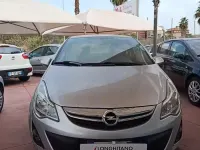 Usata Opel Corsa 75 CV (55 kW) 2012 Grigio Utilitaria