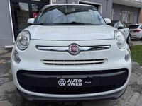 Usata Fiat 500L Lounge 105 CV (77 kW) 2015 Bianco Monovolume