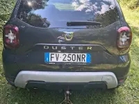 Usata Dacia Duster 114 CV (83 kW) 2019 Nero SUV