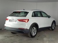 Usata Audi Q3 Business 150 CV (110 kW) 2025 Bianco SUV
