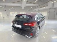 Usata Ford Focus ST-Line 155 CV (114 kW) 2024 Nero Berlina