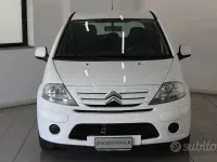 Usata Citroën C3 60 CV (44 kW) 2010 Bianco Utilitaria