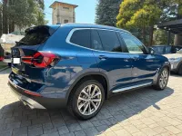 Usata BMW X3 Comfort Edition 190 CV (139 kW) 2022 Blu SUV