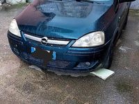 Usata Opel Corsa 2004 Verde Utilitaria