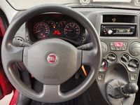Usata Fiat Panda 4x4 Climbing 59 CV (43 kW) 2009 Rosso Utilitaria