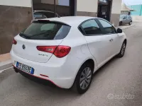 Usata Alfa Romeo Giulietta Progression 120 CV (88 kW) 2016 Bianco Utilitaria