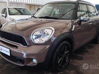 Usata Mini Cooper SD 143 CV (105 kW) 2012 Marrone Utilitaria