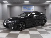 Usata BMW 320 M Sport 190 CV (139 kW) 2025 Nero Station wagon