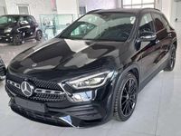 Usata Mercedes GLA200 AMG Line Premium Plus 150 CV (110 kW) 2021 Nerrro cosmo SUV