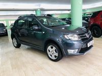 usata Dacia Sandero Stepway 1.5 dCi 90Cv Navigatore My'17