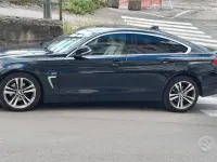 Usata BMW 420 190 CV (139 kW) 2018 Nero Berlina