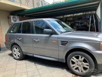 Usata Land Rover Range Rover Sport HSE 190 CV (139 kW) 2007 Grigio SUV
