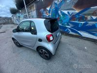 Usata Smart ForTwo Coupé 71 CV (52 kW) 2018 Grigio Coupé