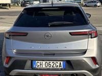 Usata Opel Mokka Elegance 101 CV (74 kW) 2021 Grigio SUV