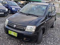Usata Fiat Panda 60 CV (44 kW) 2008 Nero Utilitaria