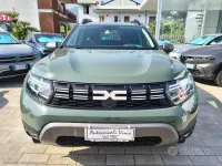 Usata Dacia Duster Journey 116 CV (85 kW) 2023 Verde SUV