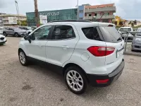 Usata Ford Ecosport Titanium 125 CV (91 kW) 2022 Bianco SUV