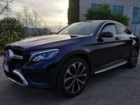 usata Mercedes GLC250 GLC 250d Executive 4matic auto