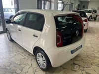 Usata VW up! high up! 67 CV (49 kW) 2014 Bianco Utilitaria
