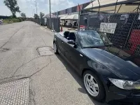Usata BMW 120 Cabriolet 177 CV (130 kW) 2009 Cabrio