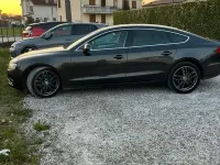 Usata Audi A5 170 CV (125 kW) 2010 Coupé