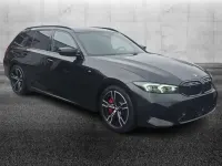 Usata BMW M340 340 CV (250 kW) 2025 Nero Berlina
