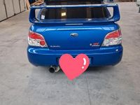 Usado Subaru Impreza 280 CV (205 kW) 2007 Azul Berlina