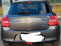 Usata Suzuki Swift 2021 Grigio Utilitaria