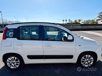 Usata Fiat Panda Lounge 2016 Bianco Utilitaria