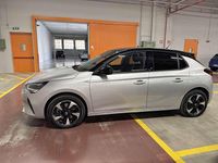 Usata Opel Corsa-e Edition 100 kW (136 CV) 2022 Grigio Utilitaria
