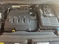 Usata VW Tiguan 150 CV (110 kW) 2019 Nero SUV