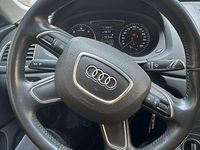 Usata Audi Q3 150 CV (110 kW) 2017 Bianco SUV