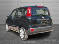 Nuova Fiat Panda Icon 70 CV (51 kW) 2025 Nero Utilitaria