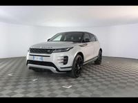 Gebraucht Land Rover Range Rover evoque First Edition 250 PS (183 kW) 2019 Grau SUV