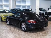 Usata Porsche Cayman 295 CV (216 kW) 2007 Nero Coupé