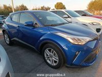 usata Toyota C-HR C-HR1.8h Active e-cvt