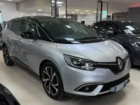 Usata Renault Grand Scénic 120 CV (88 kW) 2021 Grigio Monovolume