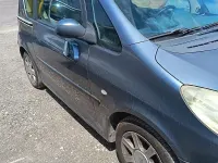 Usata Peugeot 1007 68 CV (50 kW) 2008 Grigio Monovolume