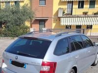 Usata Skoda Octavia Ambition 105 CV (77 kW) 2014 Grigio Berlina