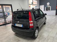 Usata Fiat Panda Emotion 69 CV (50 kW) 2011 Nero Utilitaria