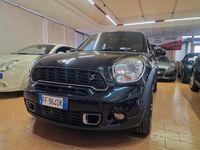 Usata Mini Cooper S Countryman 250 CV (183 kW) 2010 Nero SUV