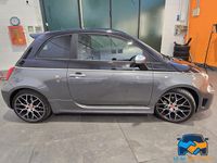 Usata Abarth 595 Turismo 165 CV (121 kW) 2018 Grigio Utilitaria