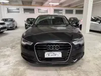 Usata Audi A6 177 CV (130 kW) 2011 Nero Station wagon