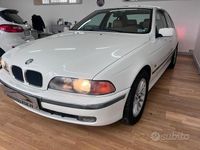 Usata BMW 520 150 CV (110 kW) 1996 Bianco Berlina
