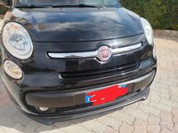 Usata Fiat 500L Urban 95 CV (69 kW) 2017 Nero Monovolume